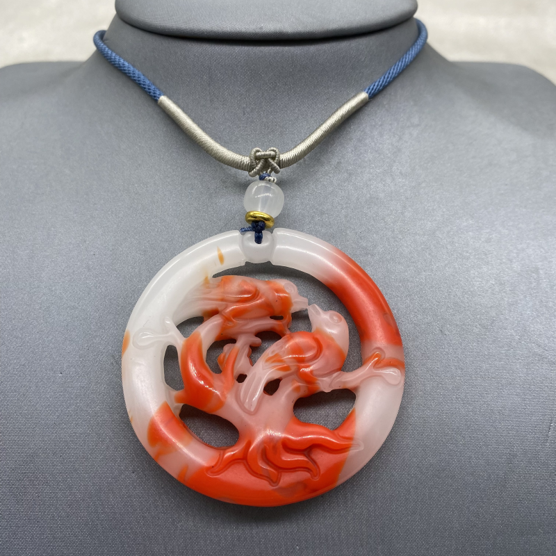 【百世璀璨 尽耀光芒】吊坠HF152305