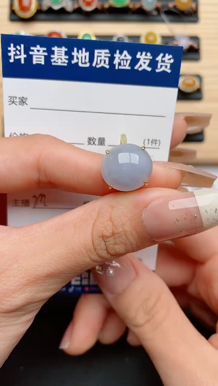 【闪购商品】翡翠戒指银S925镶嵌.....