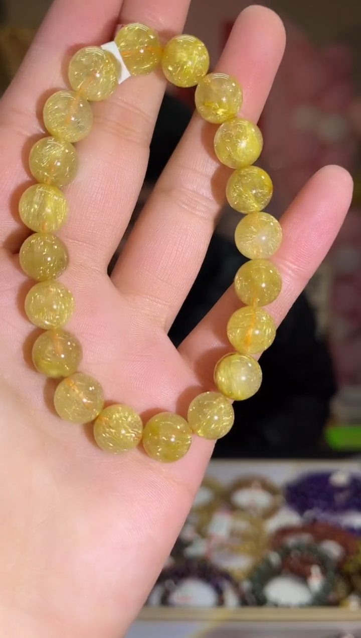 【闪购商品】水晶手链未镶嵌61多样性发其一10+