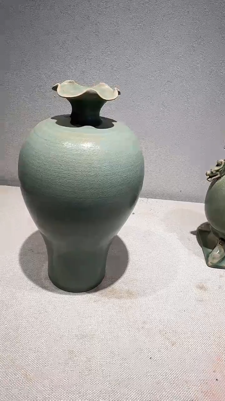 瓷片瓷器摆件瓷器摆件