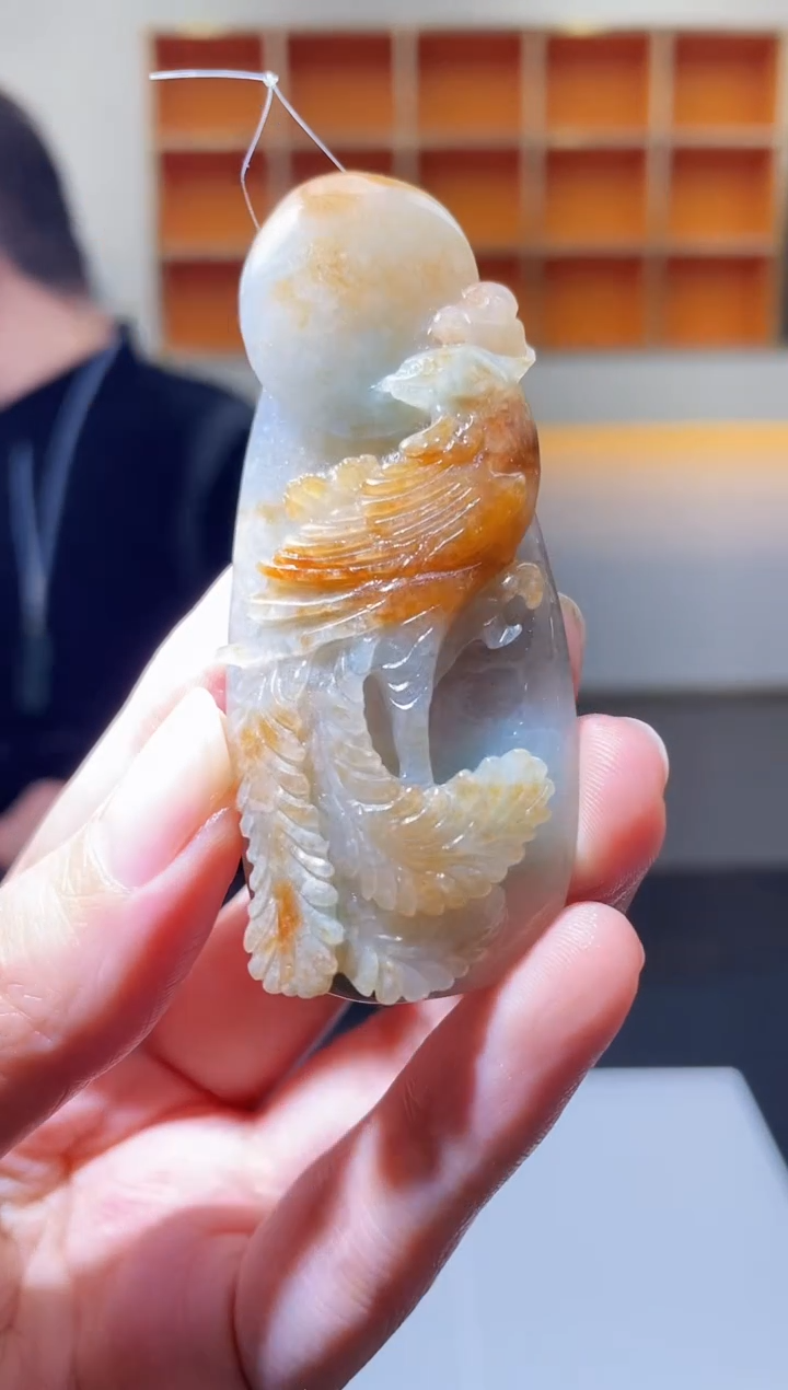 【闪购商品】翡翠颈饰未镶嵌M-@@BSGC020455