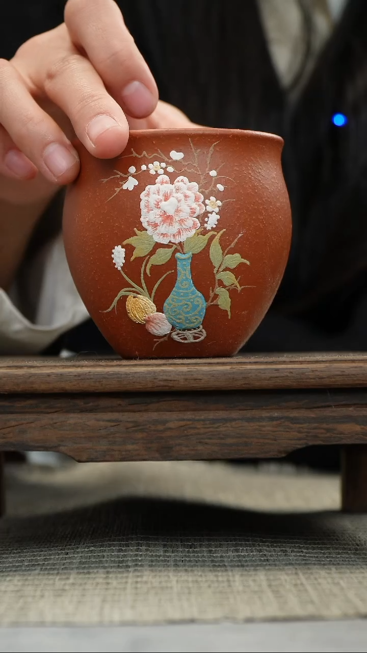 【闪购商品】紫砂茶杯原矿紫砂正品茶具