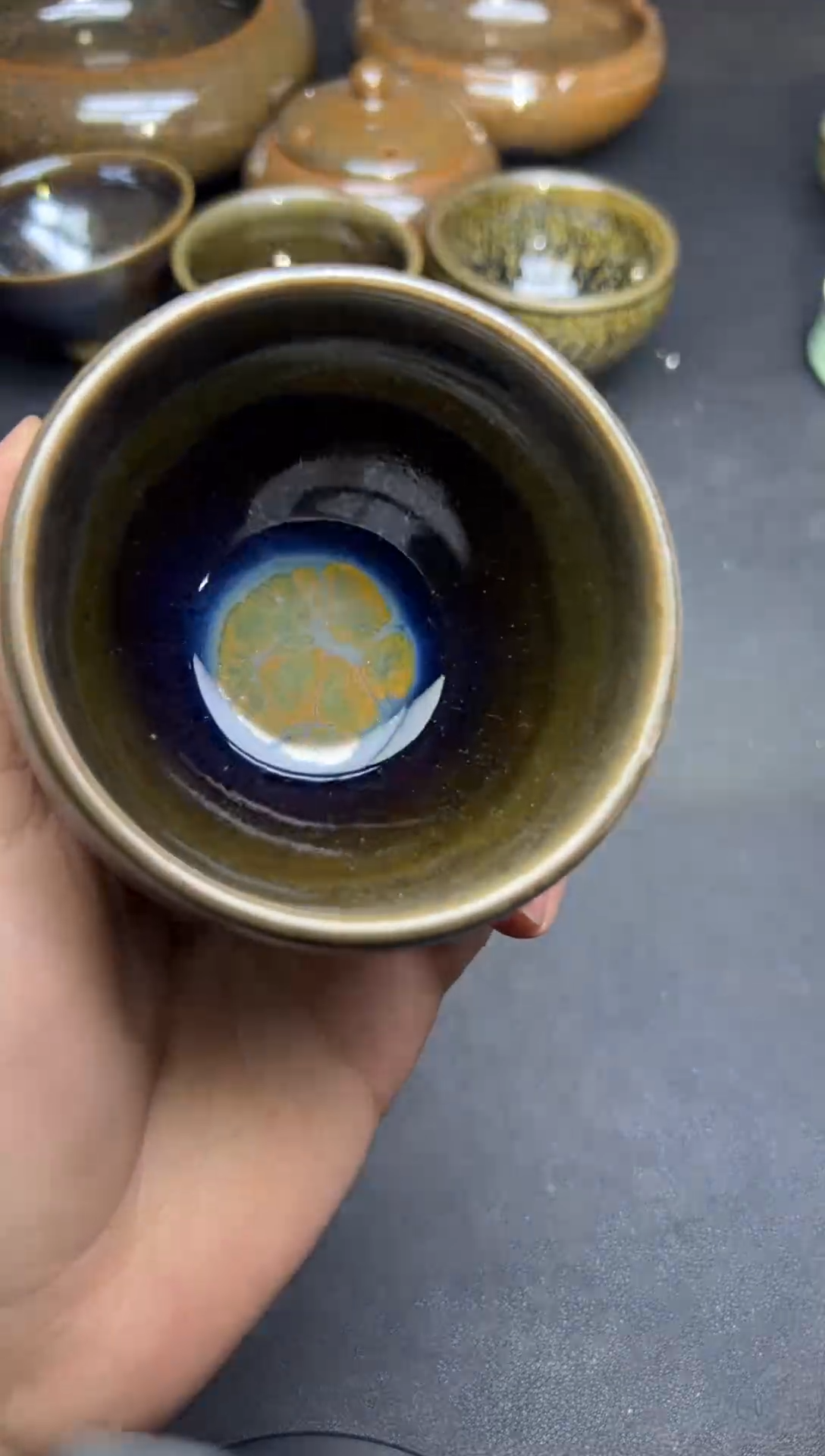 【闪购商品】茶盏             瑕疵93