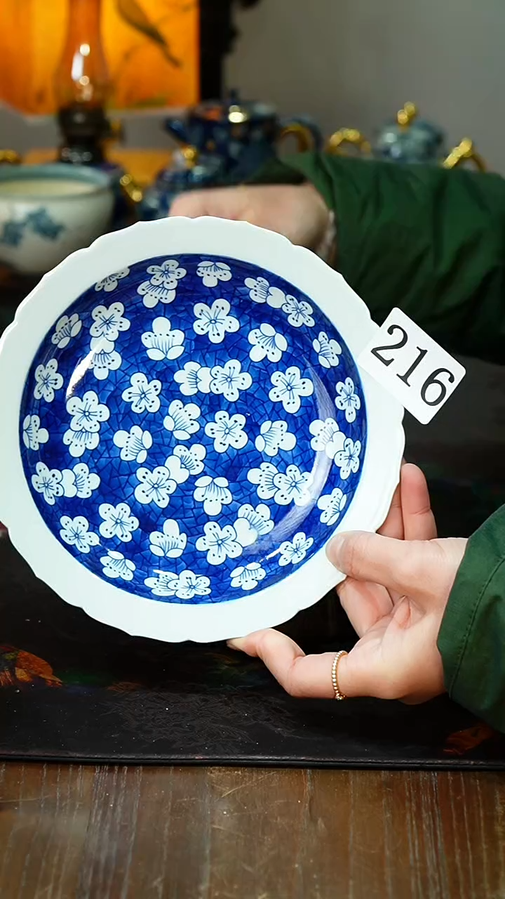 【闪购商品】.216............茶碗微瑕/