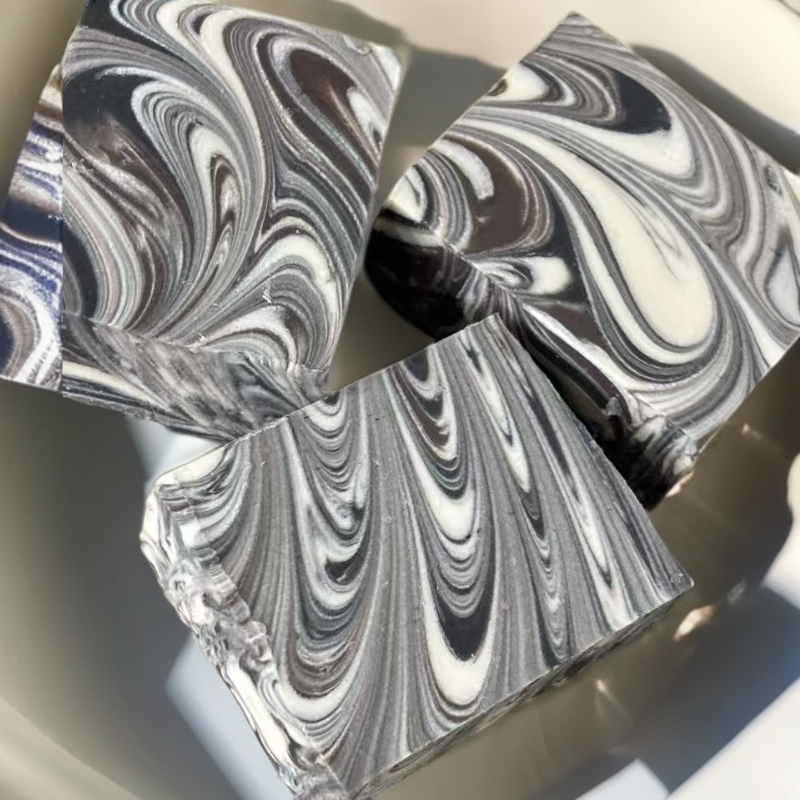 云南尾单龙鳞凤羽渲染皂