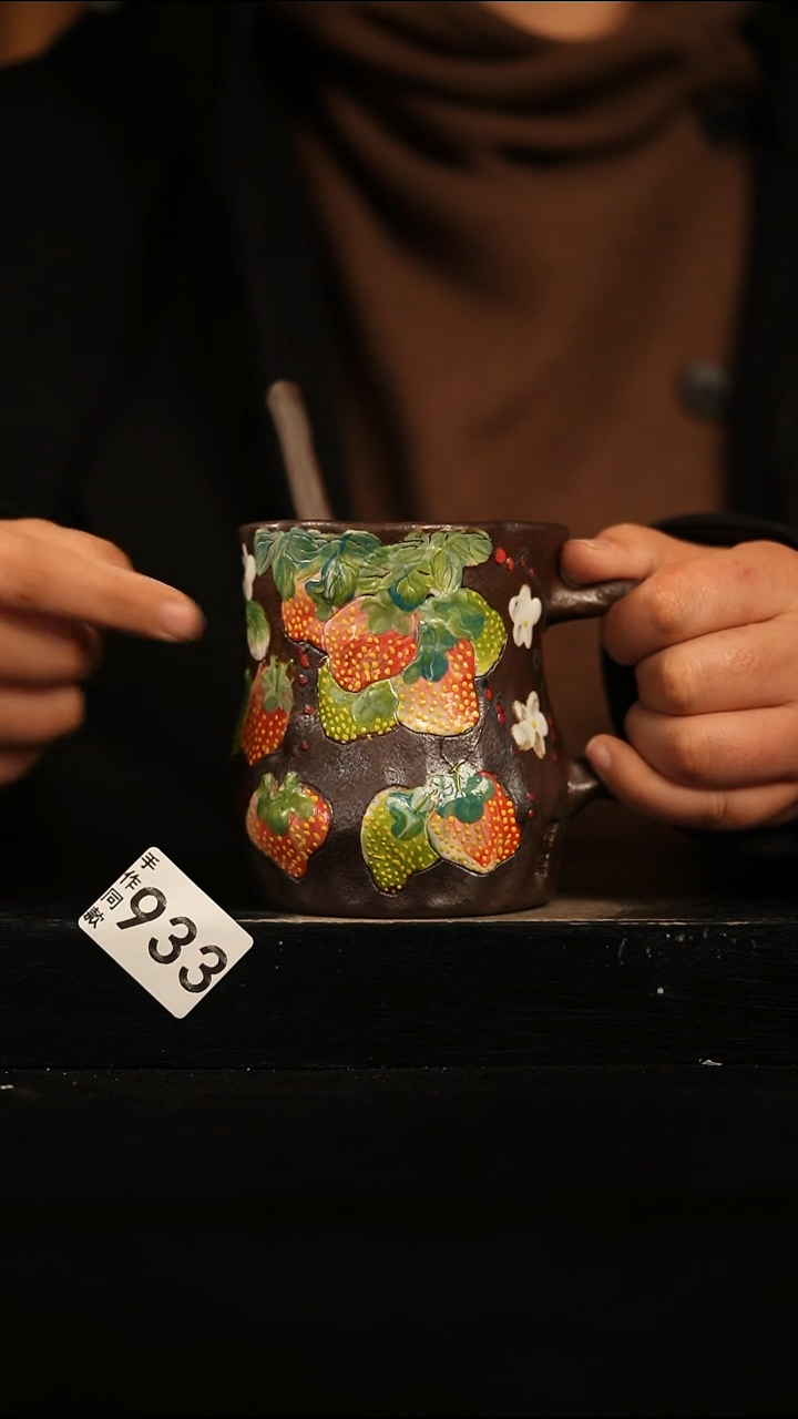 瓷片遇瓷手作同款933