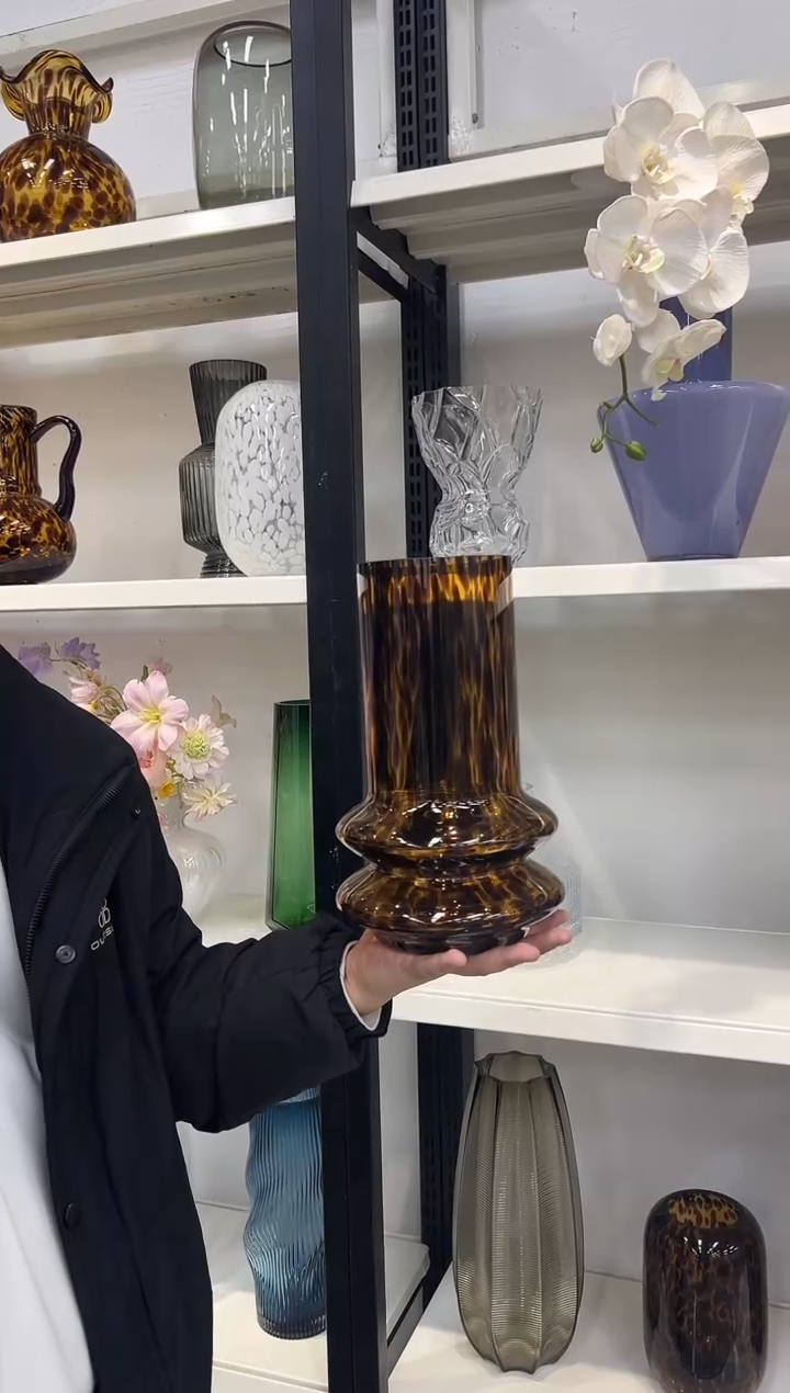  水养鲜花干花插花客厅装饰品大