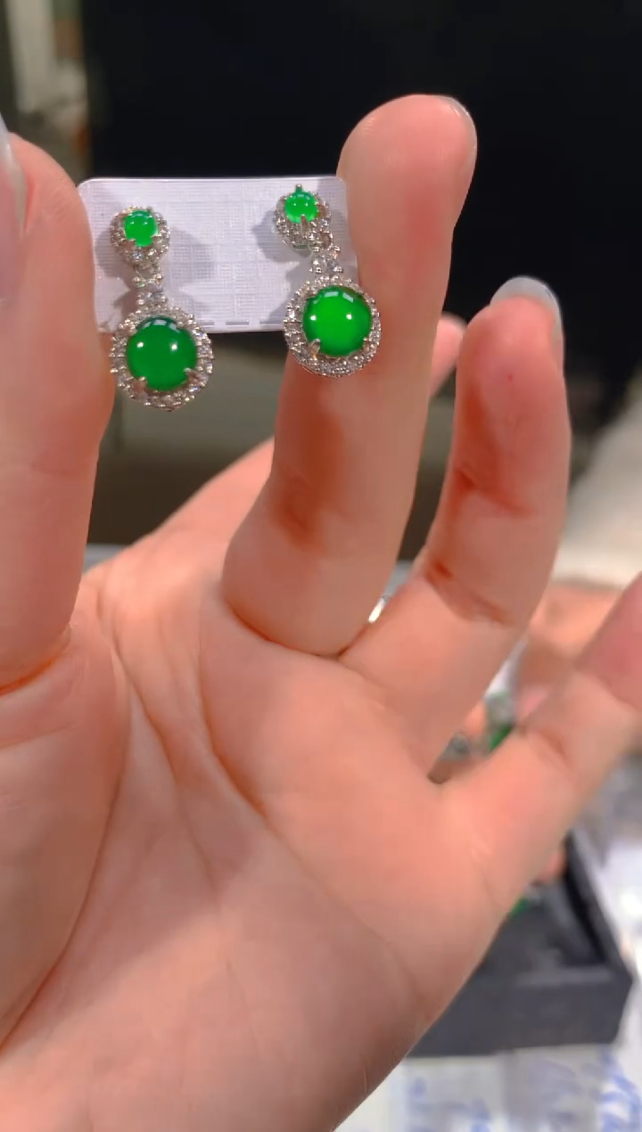 【闪购商品】定制翡翠未镶嵌124多样性发货（发其一）