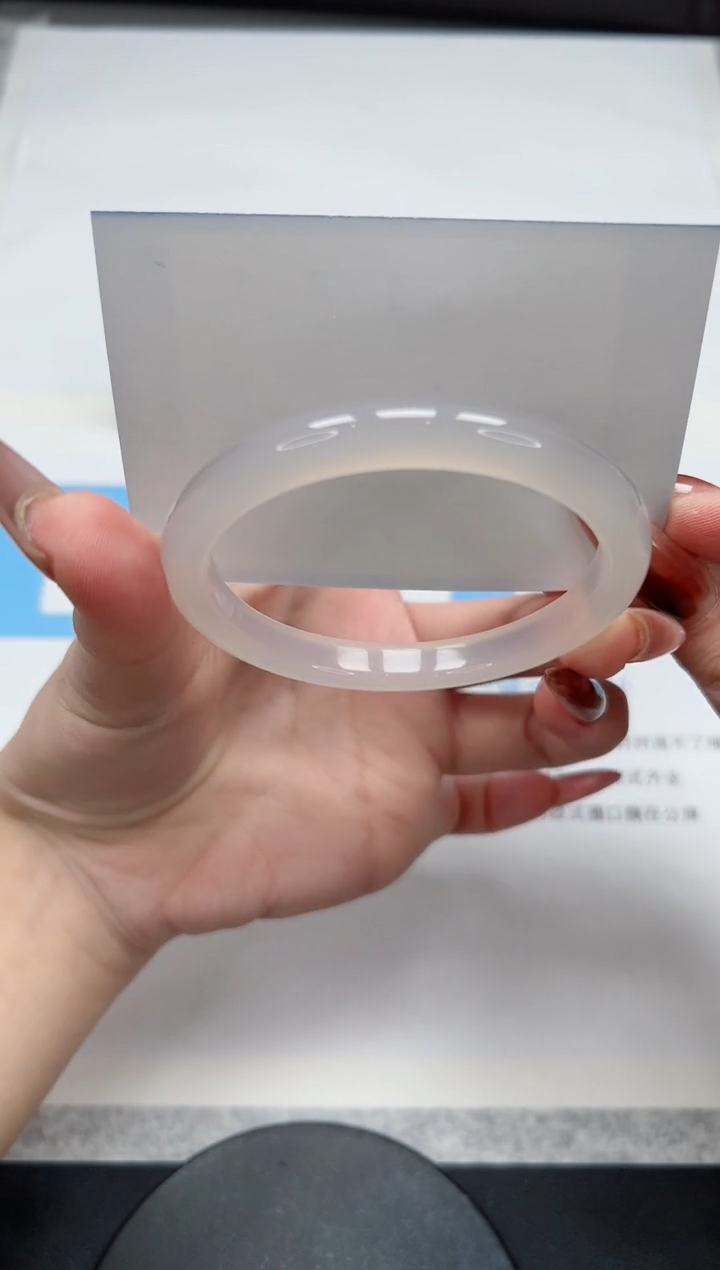 【闪购商品】玛瑙/玉髓手镯未镶嵌219/荔枝58.7