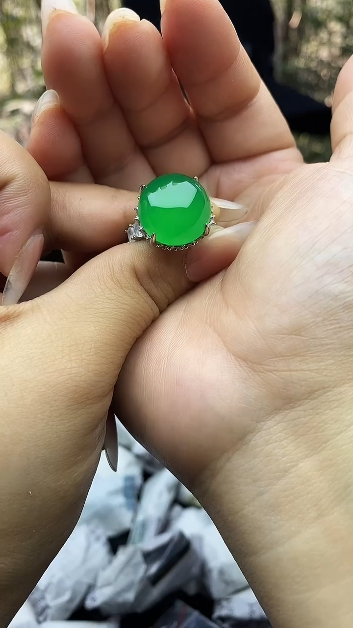 满色吊坠   所见即所得 