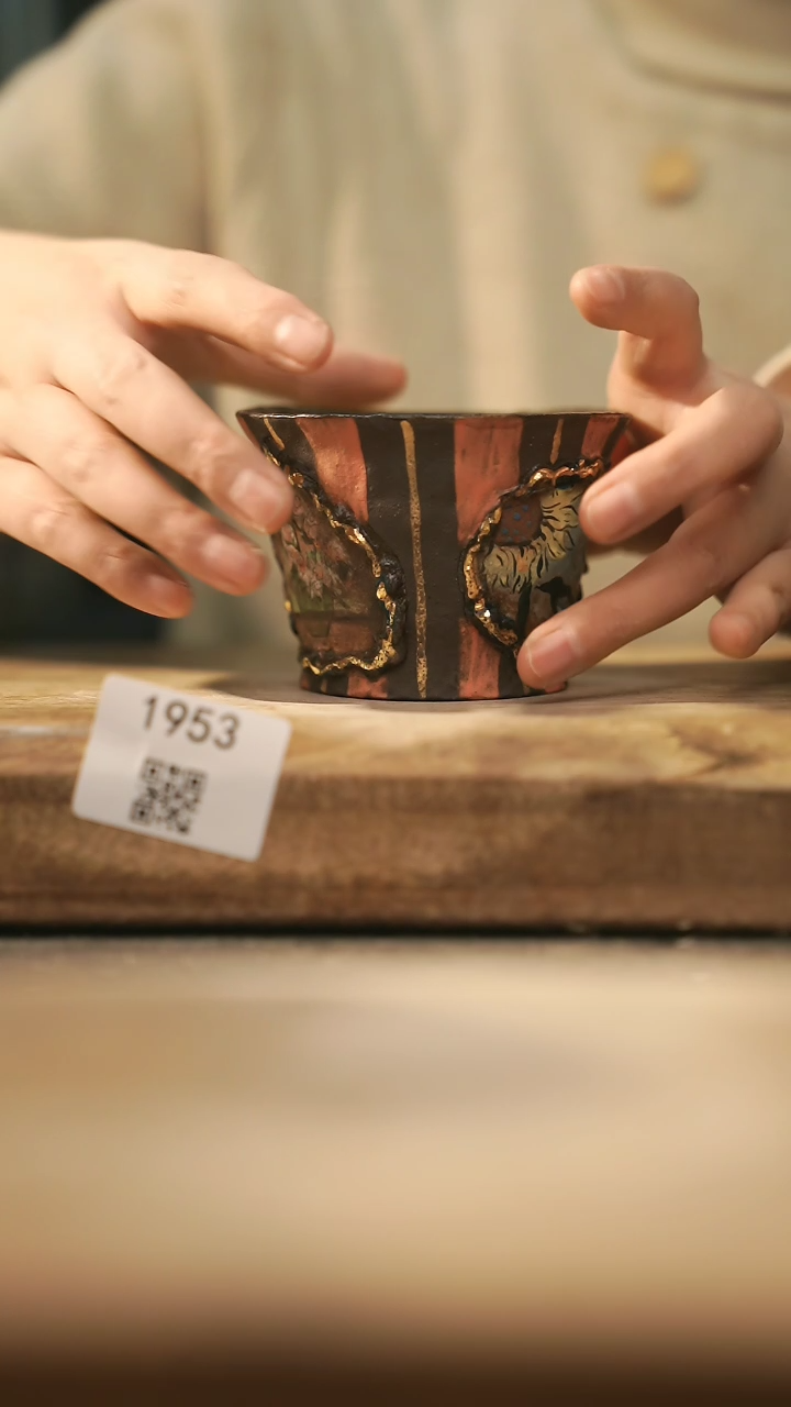 【闪购商品】【落单孤品】福利/杯@@1953