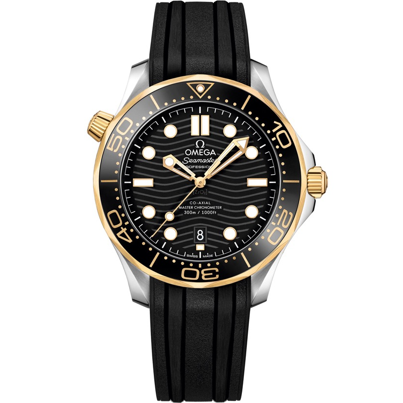99新 Omega/欧米茄 海马300/42MM/2019.9.9全套