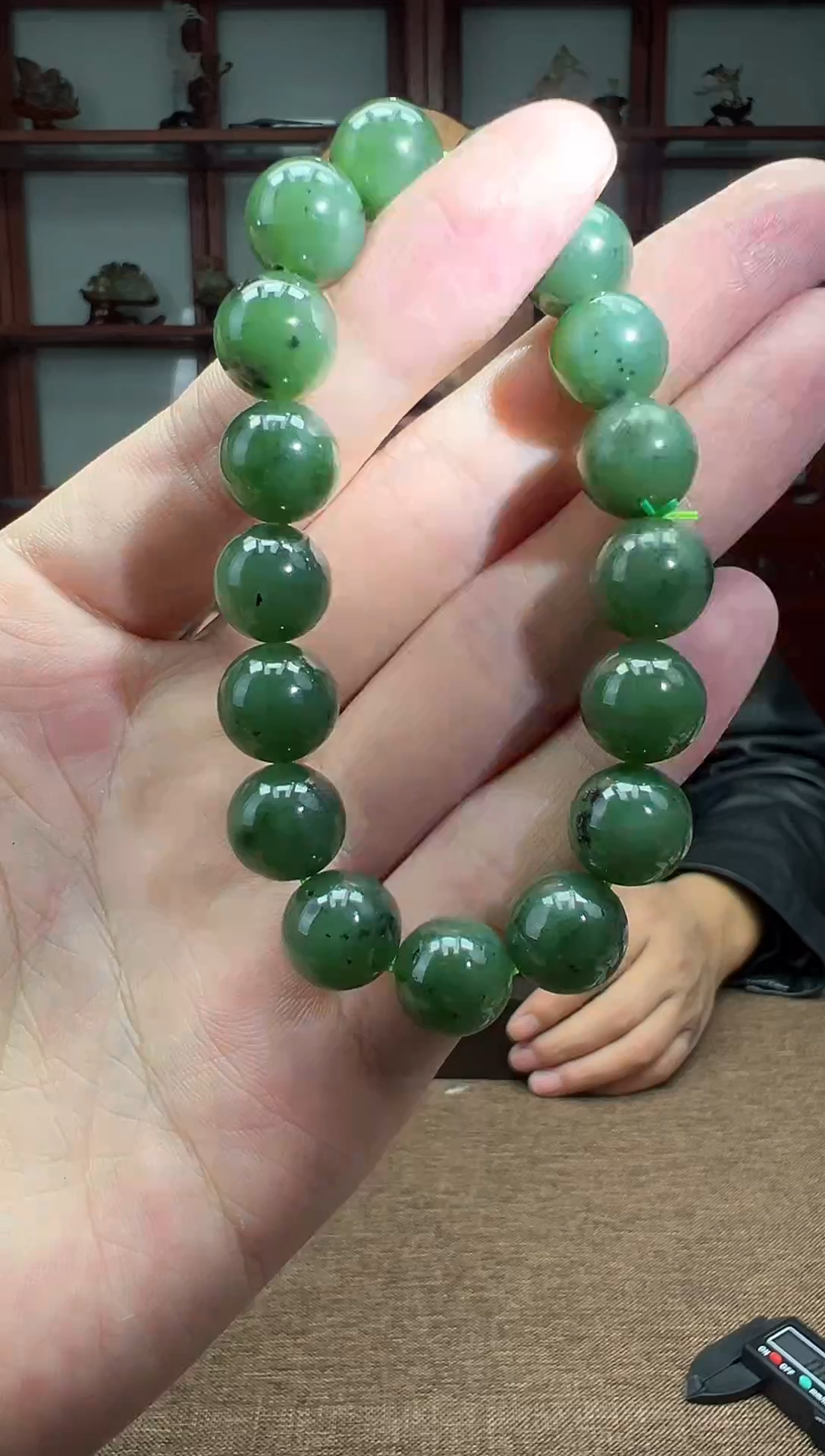 【闪购商品】和田玉颈饰未镶嵌拍一发一