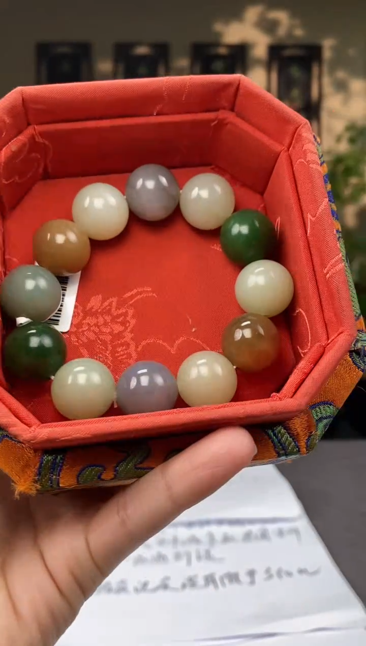 【闪购商品】和田玉颈饰未镶嵌C836