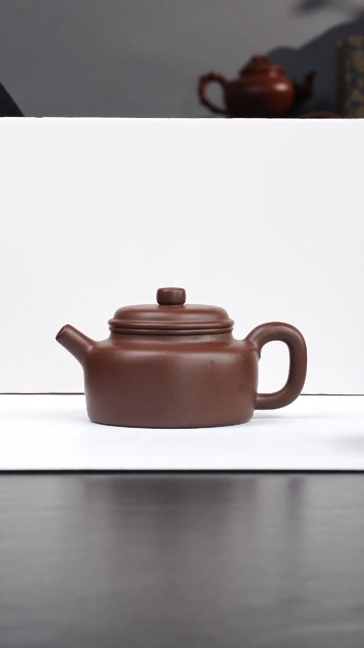 茶壶紫砂宜兴紫砂壶全手工