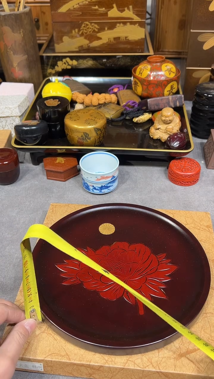 茶盘 大漆漆器大漆漆器