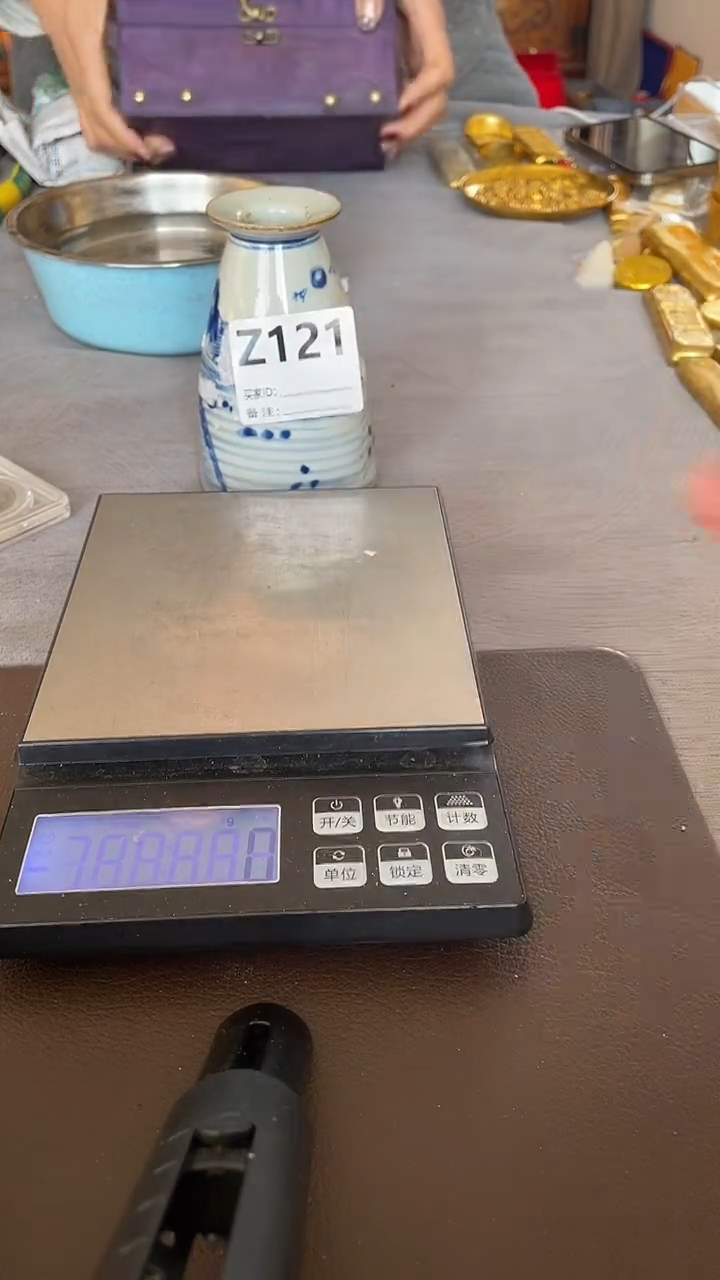  仿古复古摆件代拍链接Z121