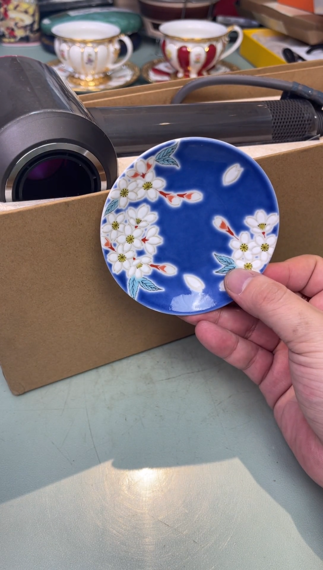 【闪购商品】瓷片08            