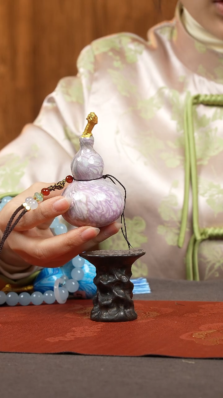 【闪购商品】1336号葫芦摆件挂件脖挂