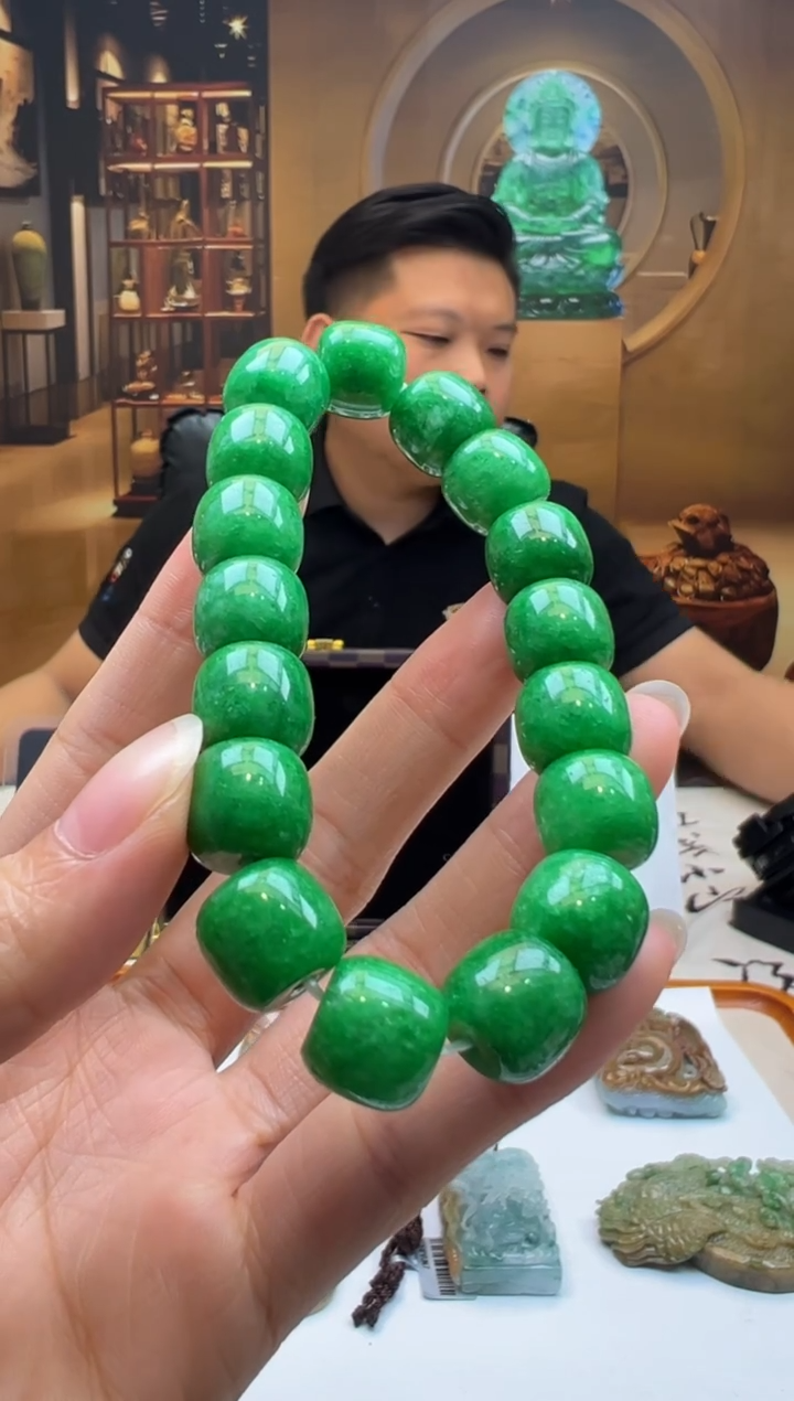 颈饰未镶嵌翡翠DT-2025-12-31-35