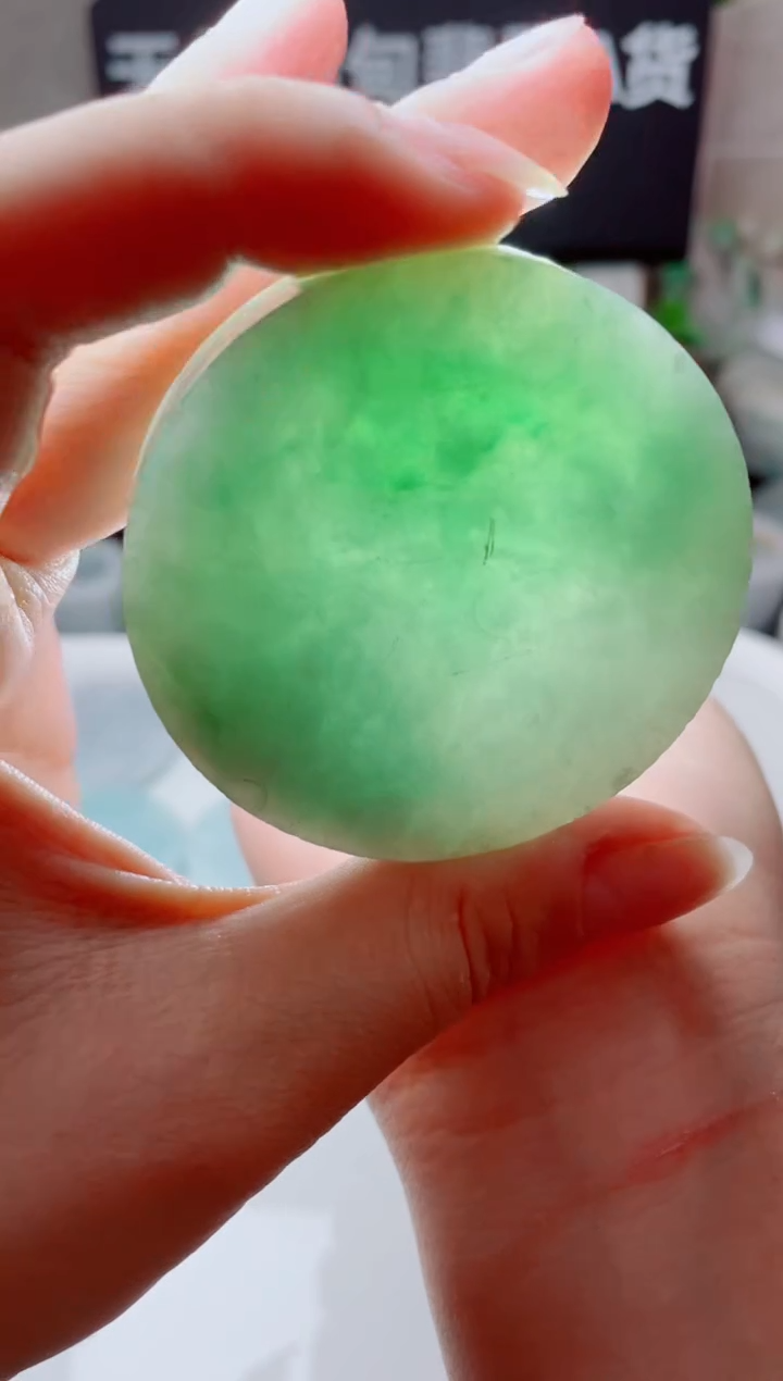 颈饰未镶嵌翡翠984......