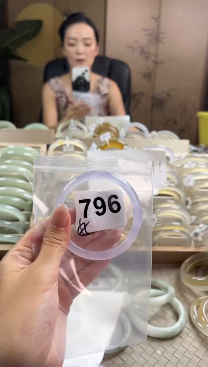 手镯玛瑙/玉髓未镶嵌796