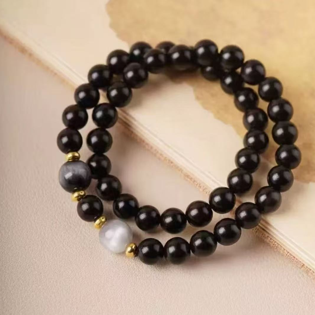 黑檀精美手串 MTS 26