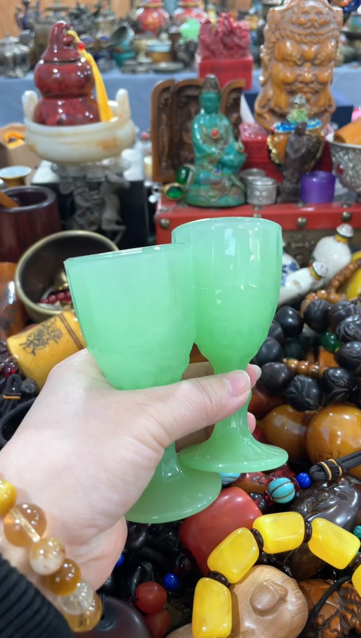 【闪购商品】2宫廷影视老旧工艺摆件