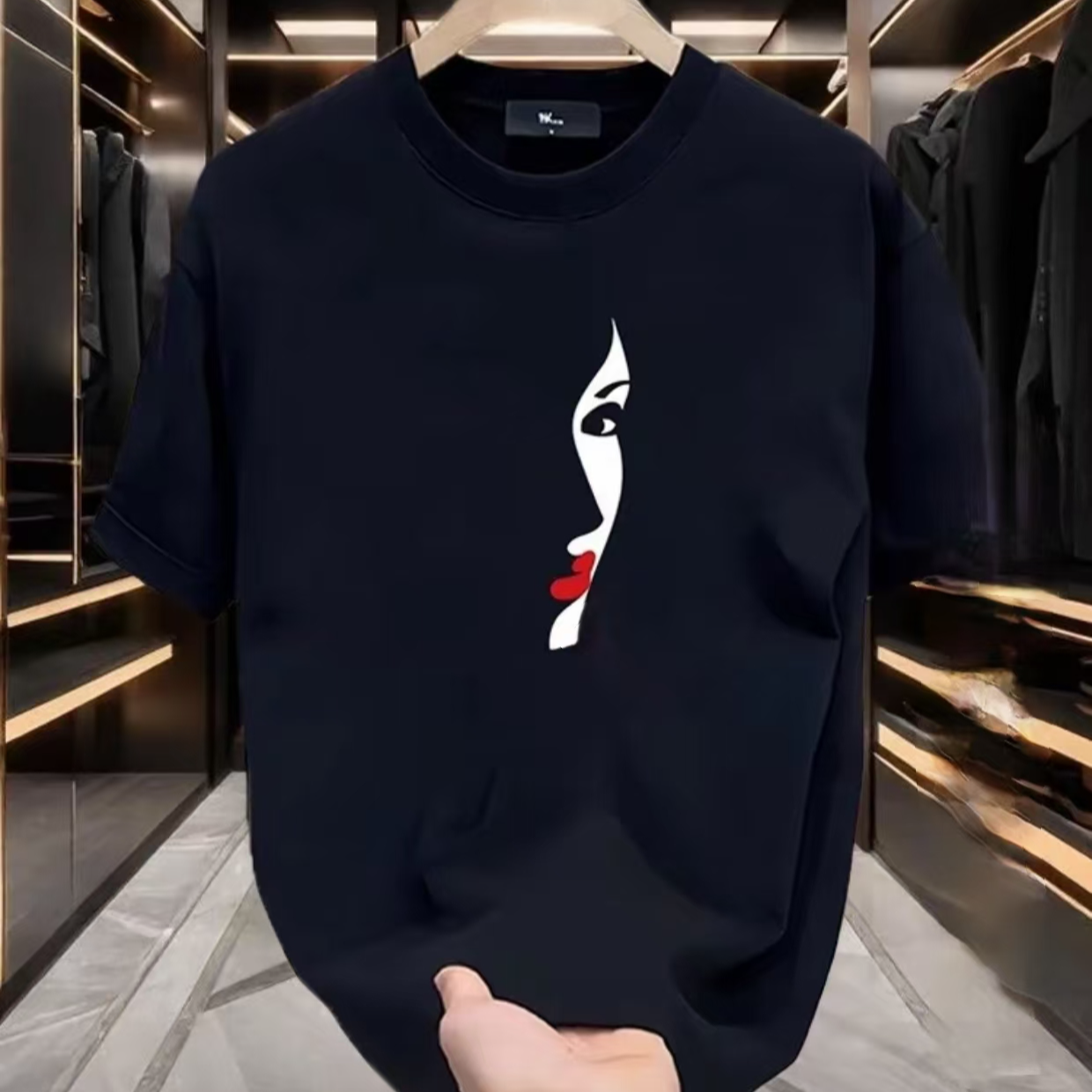 【白鸽潮奢】男士琳短袖 合集