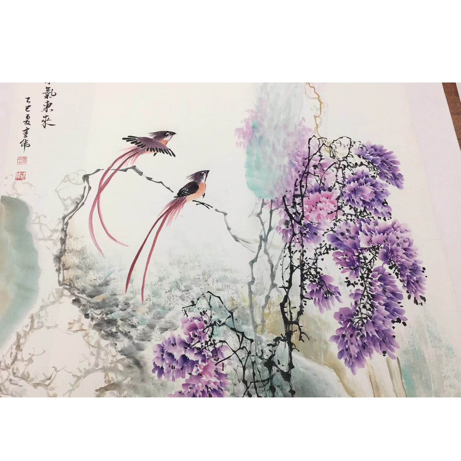 画都老张/张建伟/国画20-77
