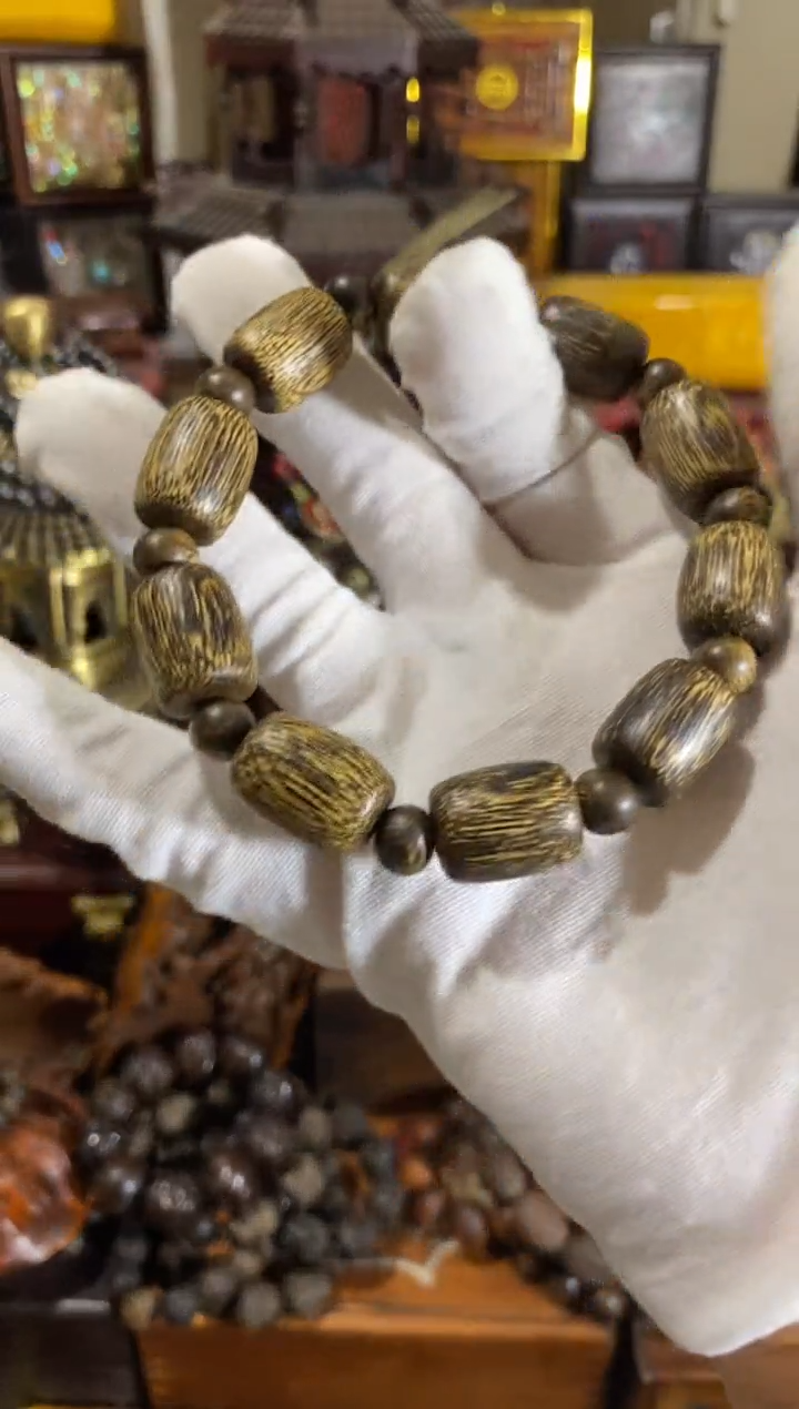 木中之王西马手串