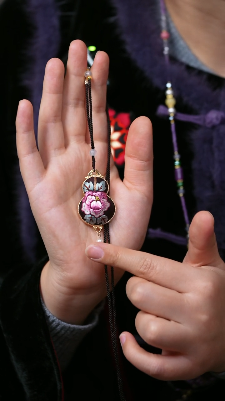 织绣0801非遗国风手工美物