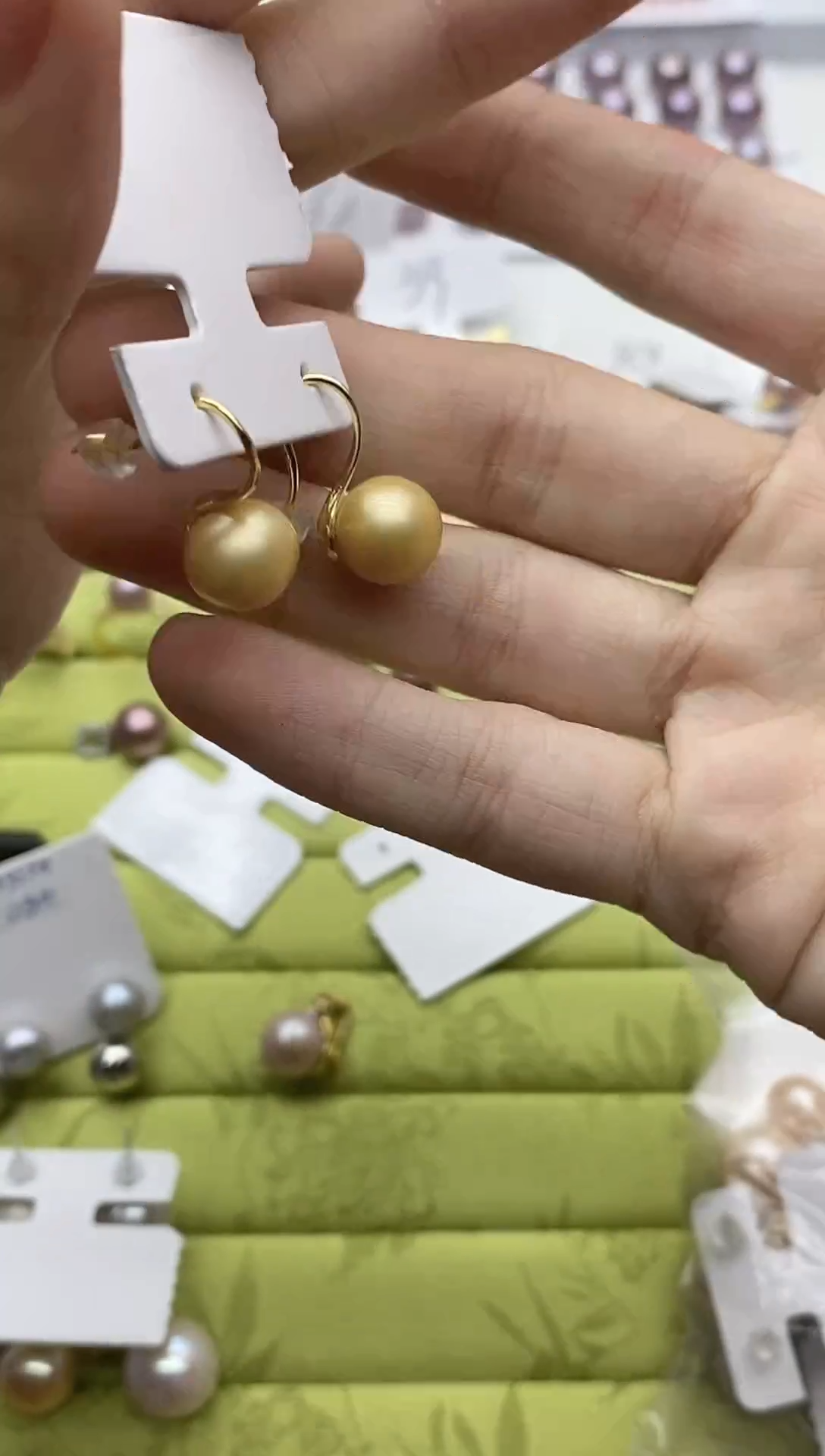 未镶嵌珠宝奇石淡水珍珠111