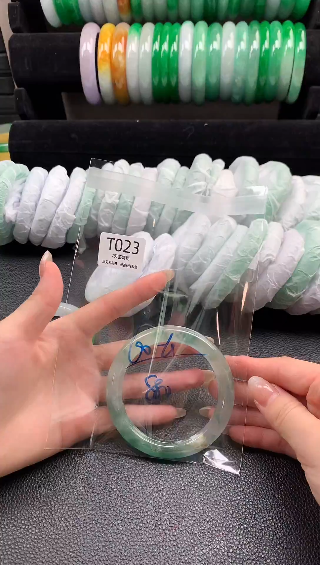 无非金属所见即所得  时尚手镯 7天鉴赏期