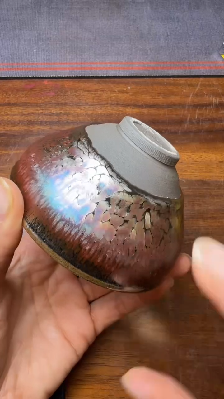 茶盏华瓷高端收藏805