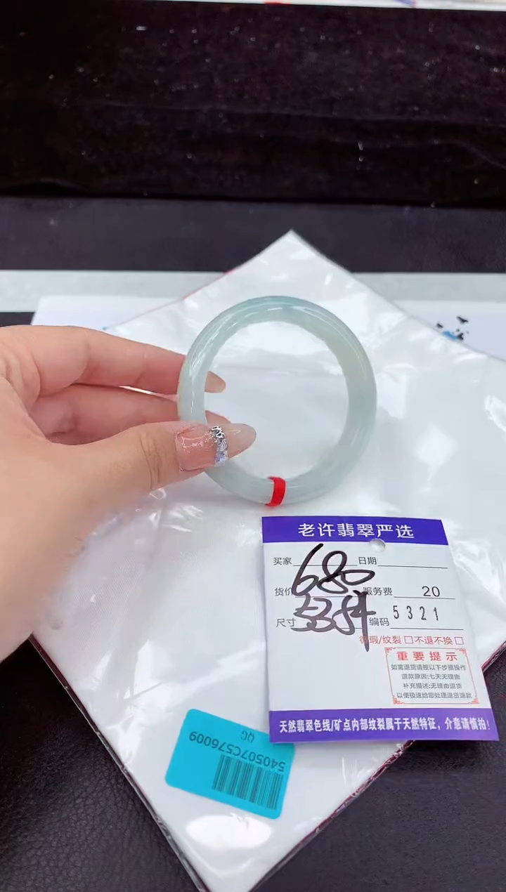 未镶嵌手镯翡翠111