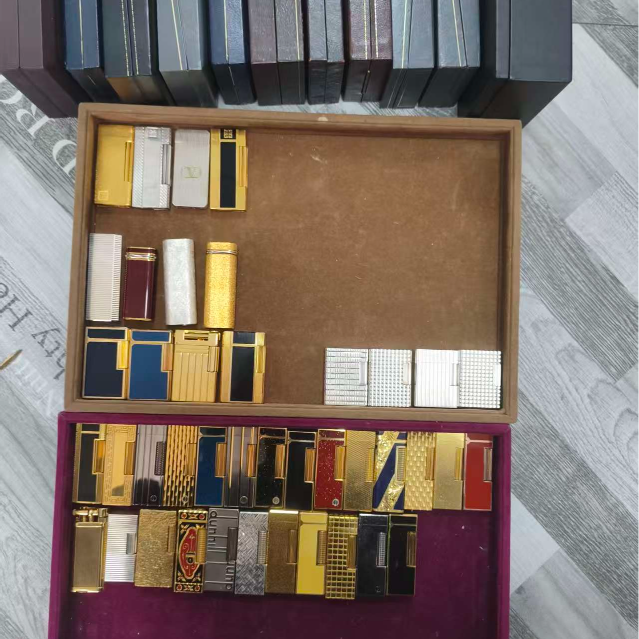 点火者奢品打火机专用链接2