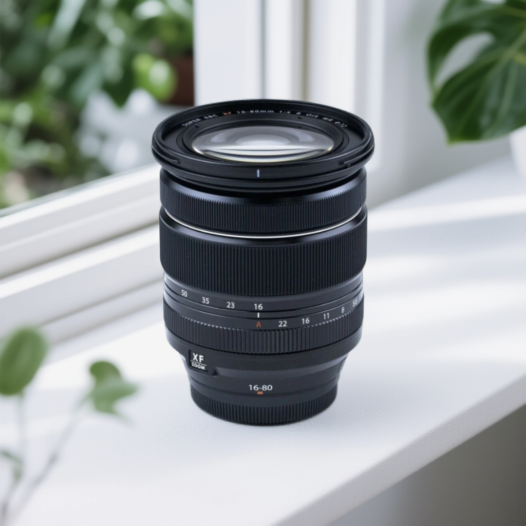 99新 Fujifilm/富士 XF16-80 F4 富士微单变焦广角镜头