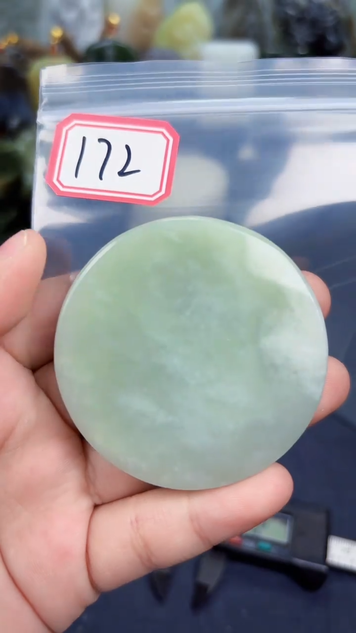 颈饰未镶嵌和田玉和田玉