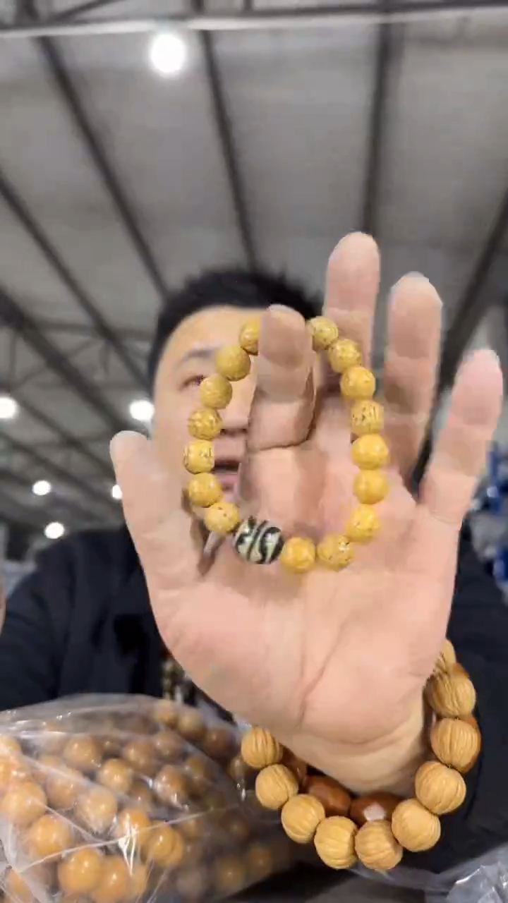 【闪购商品】金刚菩提手串H217实物为准