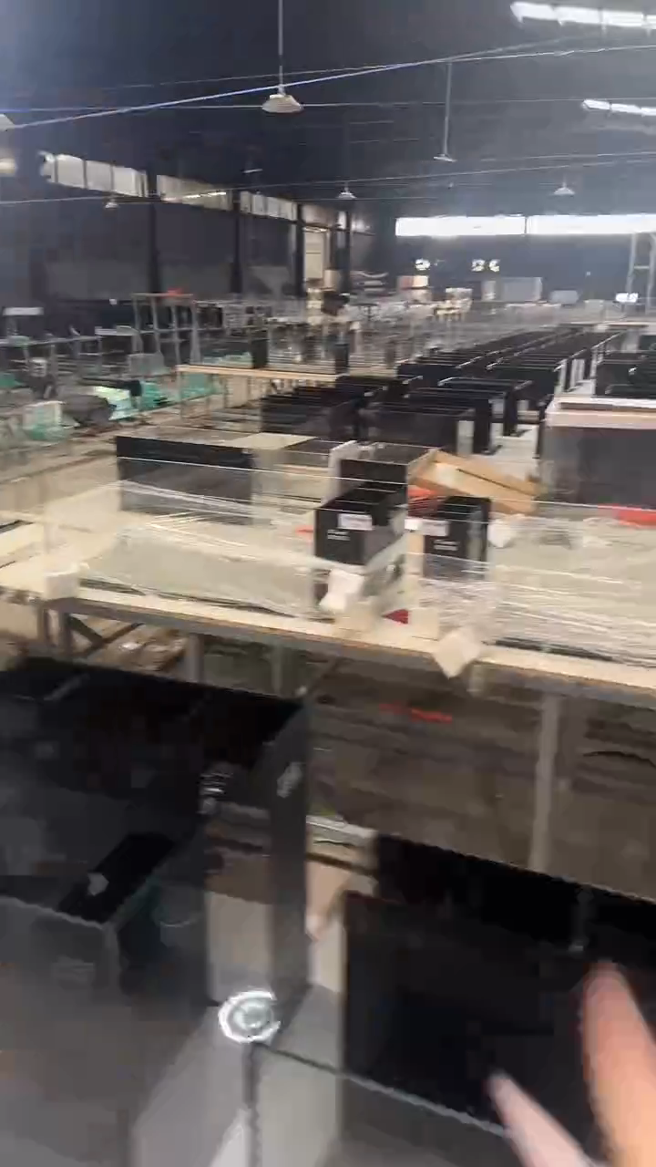 玻璃裸缸 侧滤60*40*30 6mm 