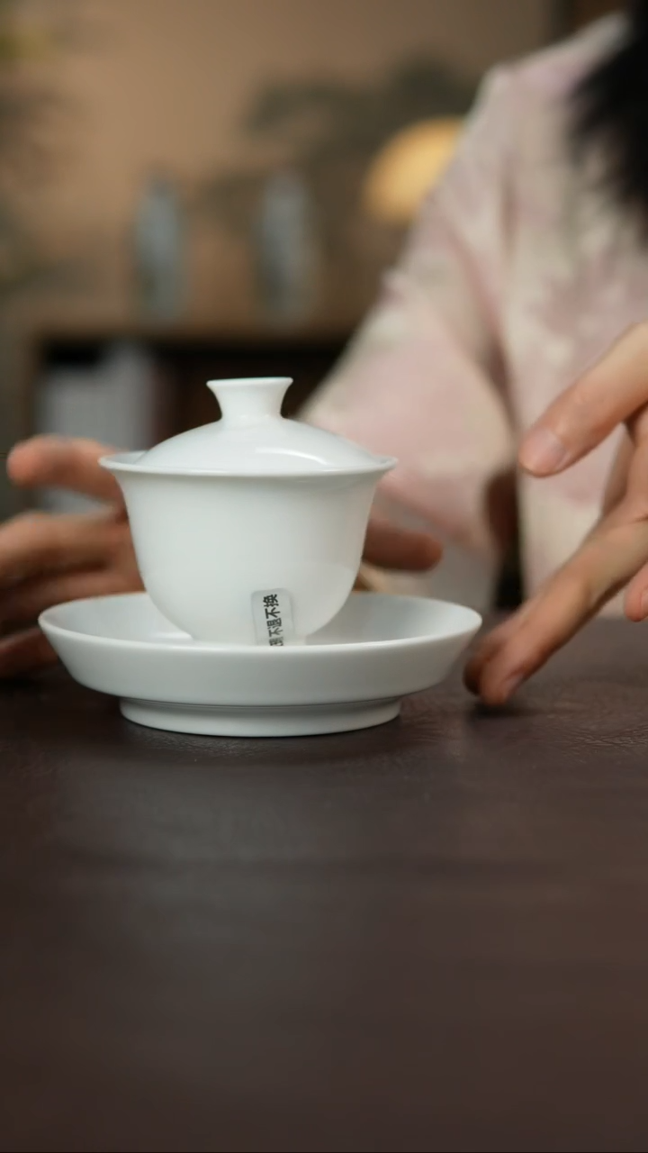 杯景德柴烧手作多人瑕疵