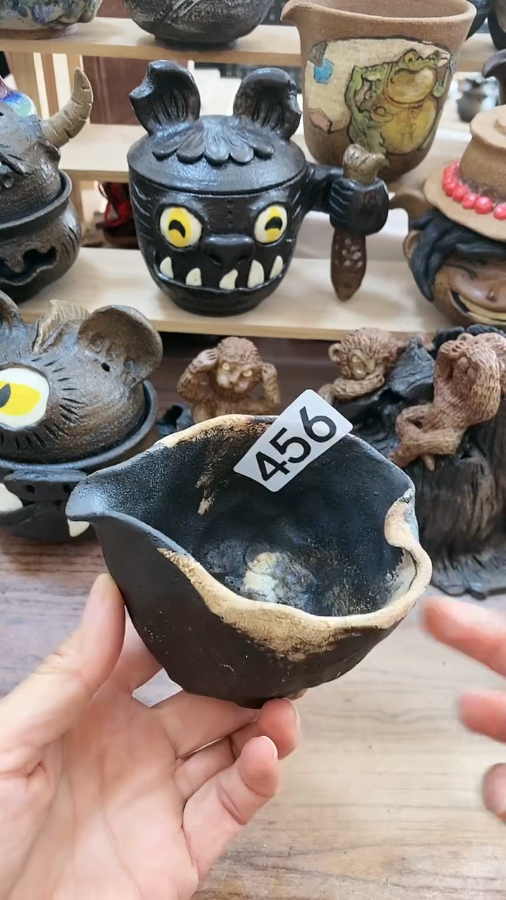  爱砂陶艺手工制作