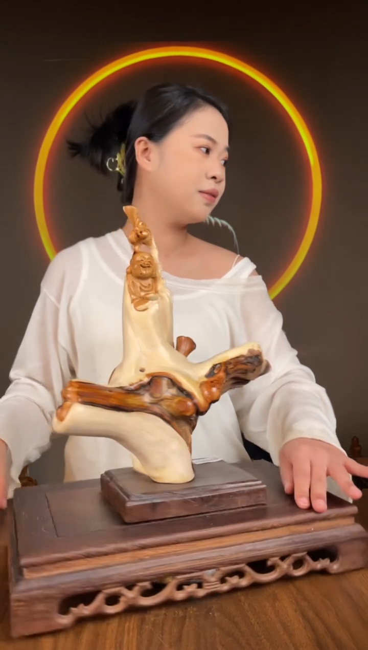 【闪购商品】柏木（崖柏）手工摆件,先抢先得!