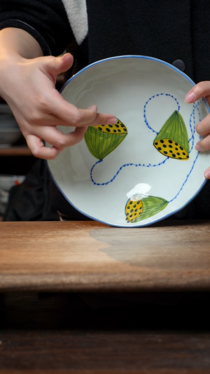 【闪购商品】碗1个景德镇高温瓷食品级