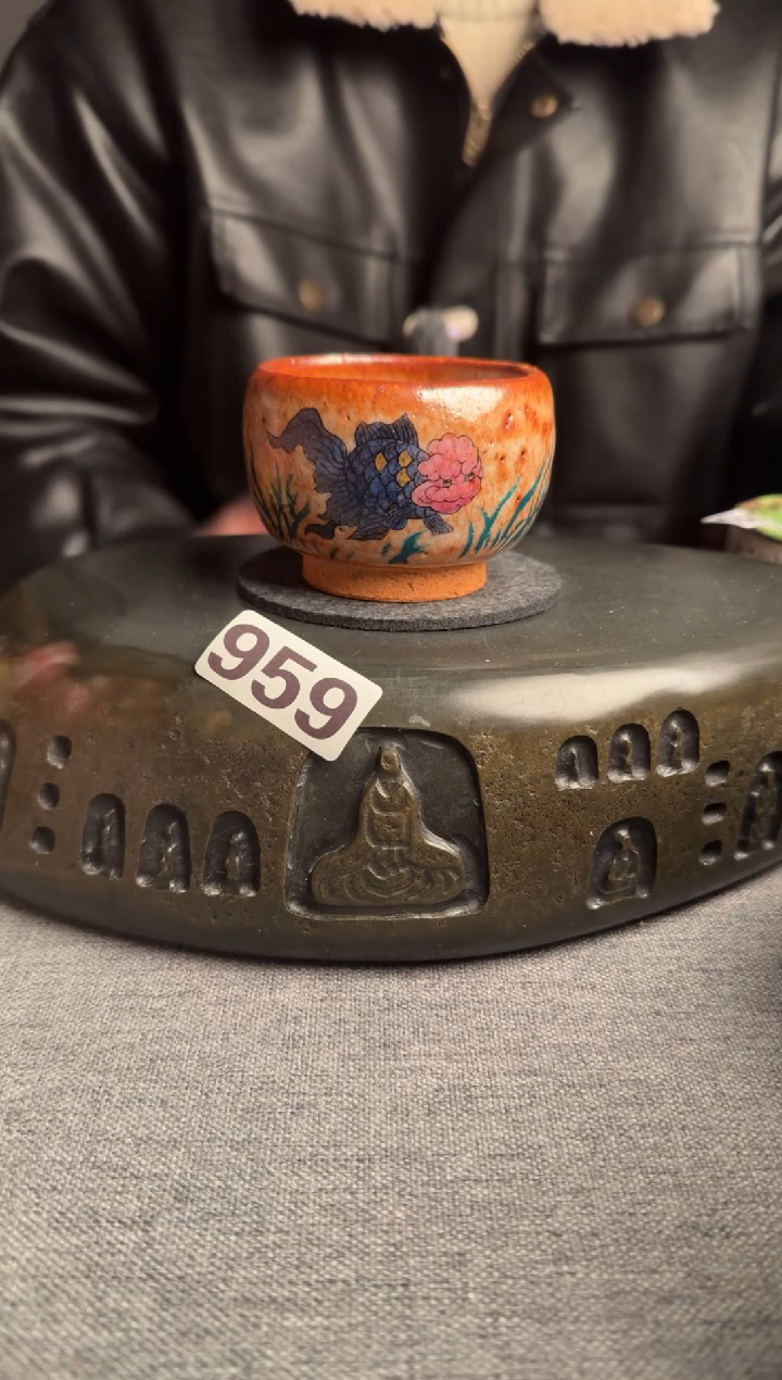 【闪购商品】959景德镇手工茶器系列