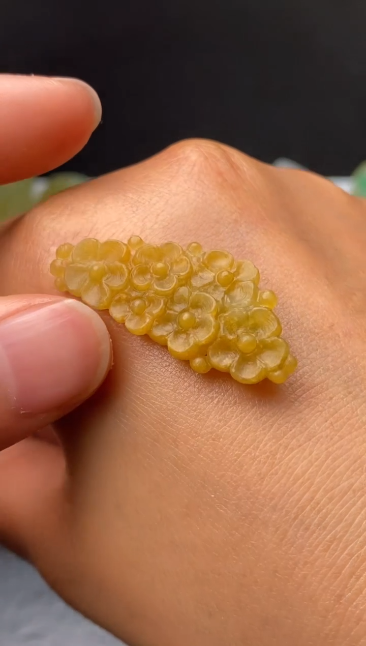 【闪购商品】定制翡翠未镶嵌翡翠毛货~