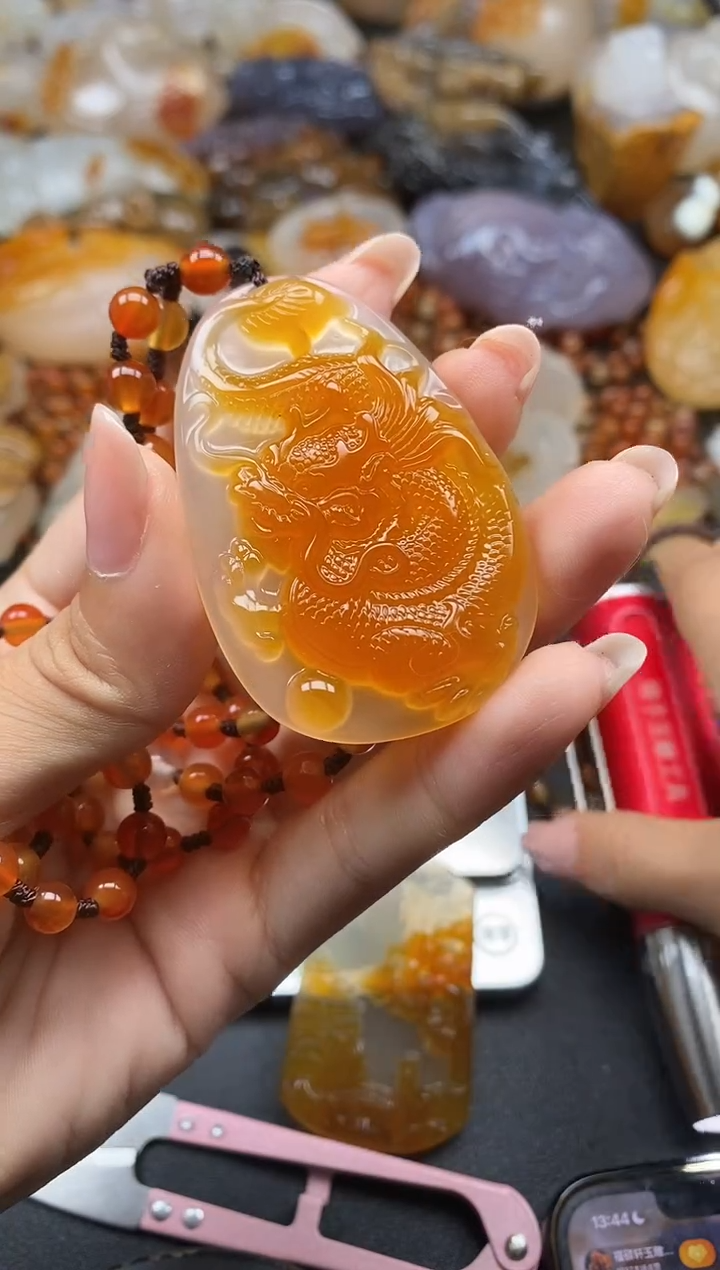 未镶嵌1玛瑙/玉髓Q****7ll