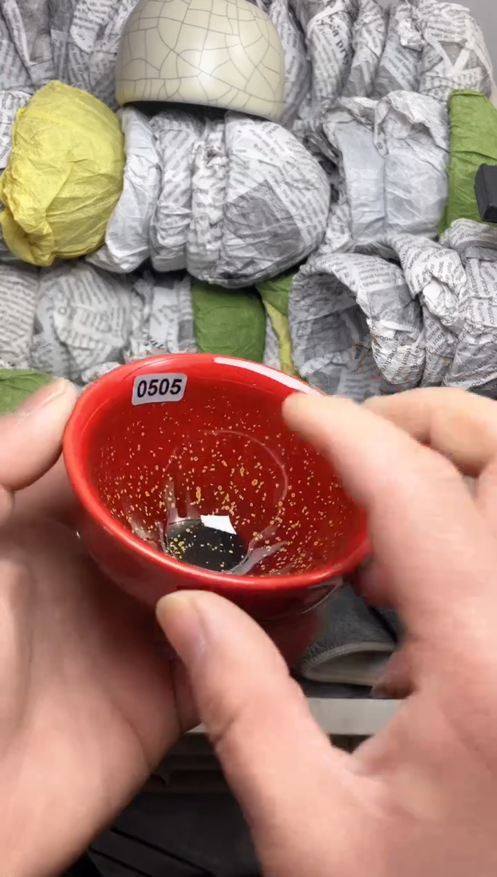 【闪购商品】茶盏高端茶器主人杯505