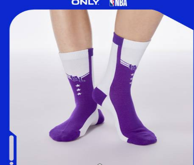 ONLY中筒袜|12321Q005